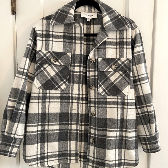 BB Dakota Busy Season Shirt Jacket - Picture 1 of 2